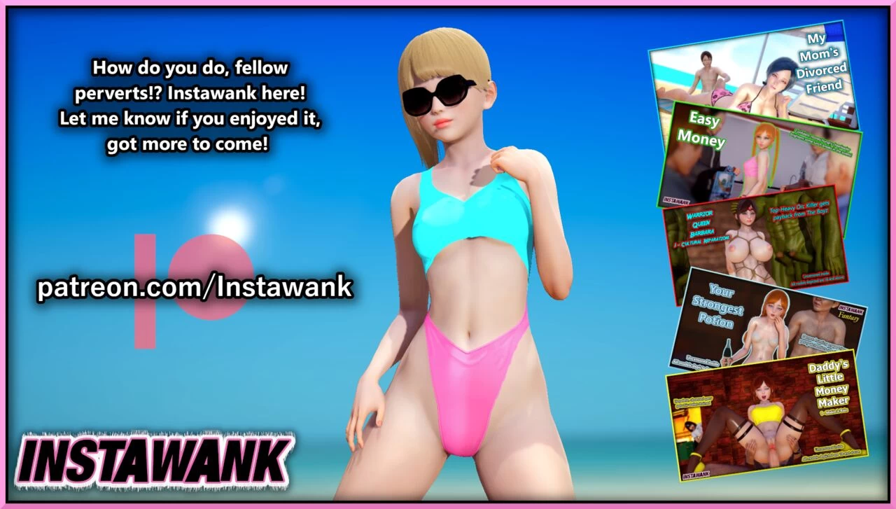 When the Boyfriends Away, the Pussy will Play porn comic picture 20