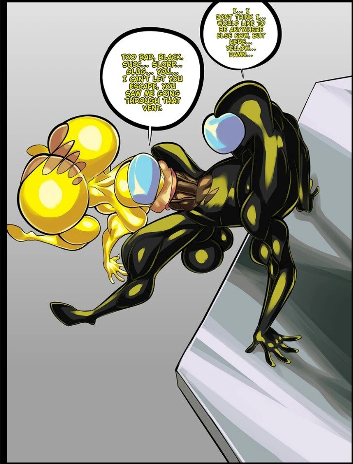 When the Cock is SUS porn comic picture 6