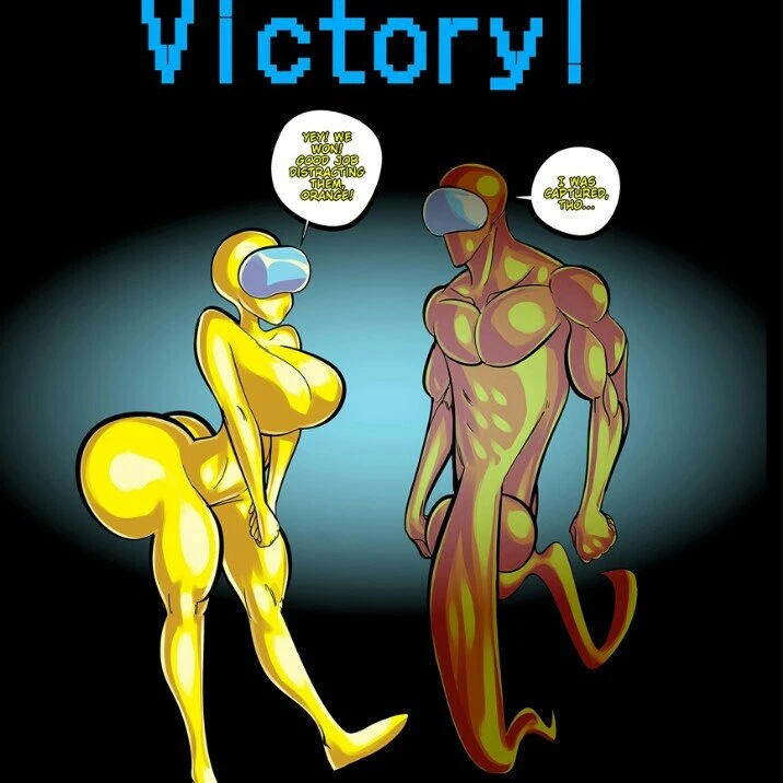 When the Cock is SUS porn comic picture 7