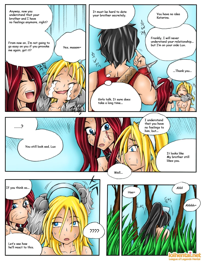 When the Servers go down porn comic picture 114