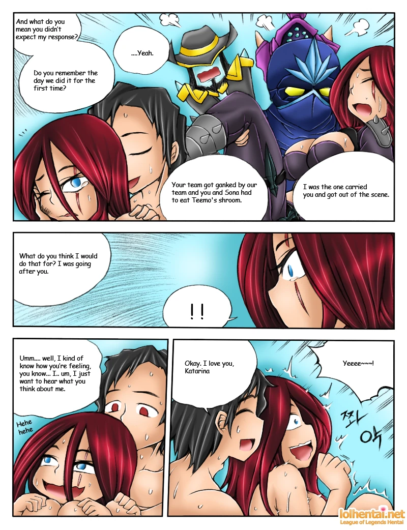 When the Servers go down porn comic picture 161