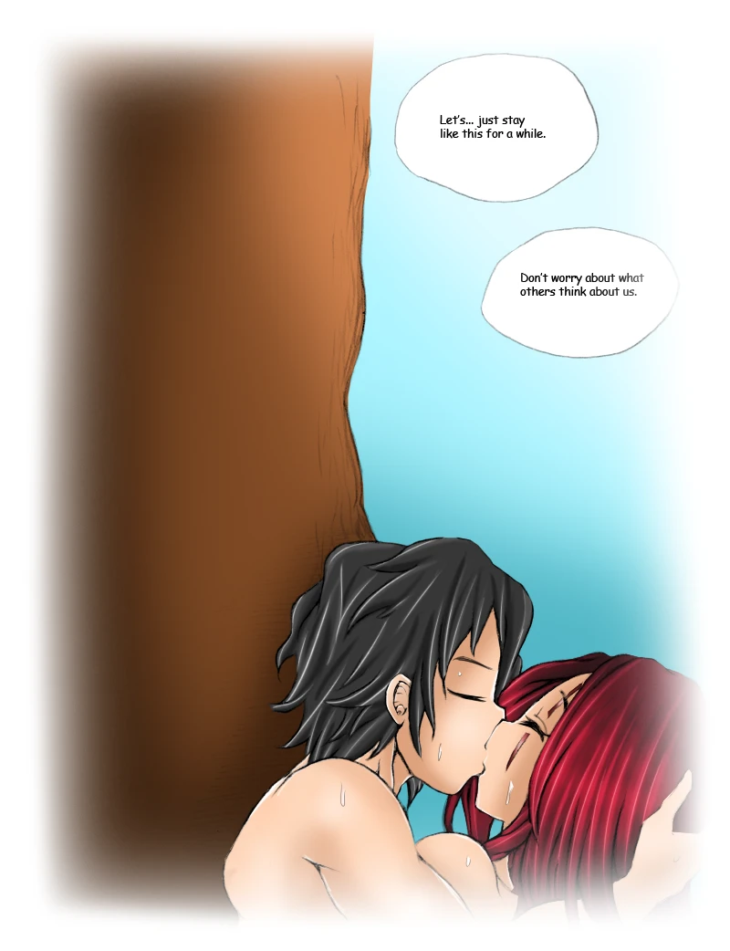 When the Servers go down porn comic picture 183