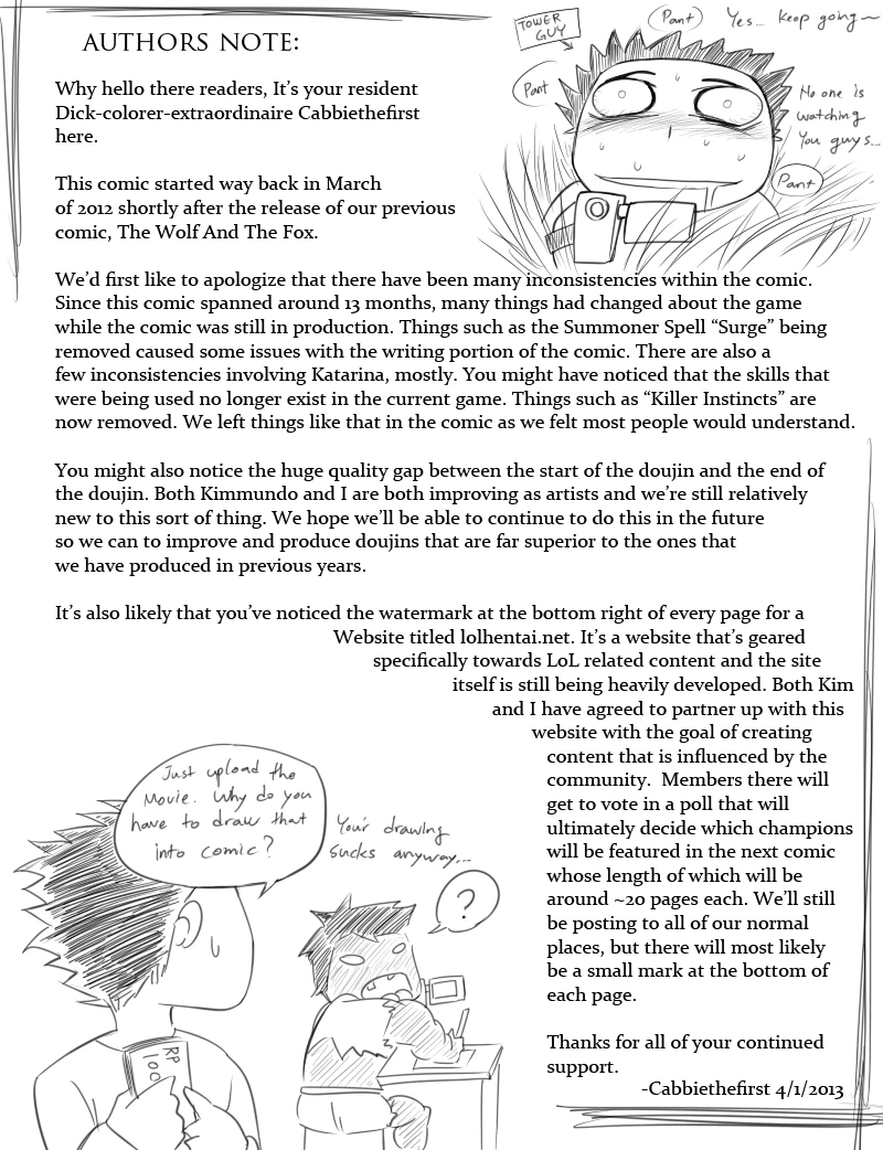 When the Servers go down porn comic picture 184