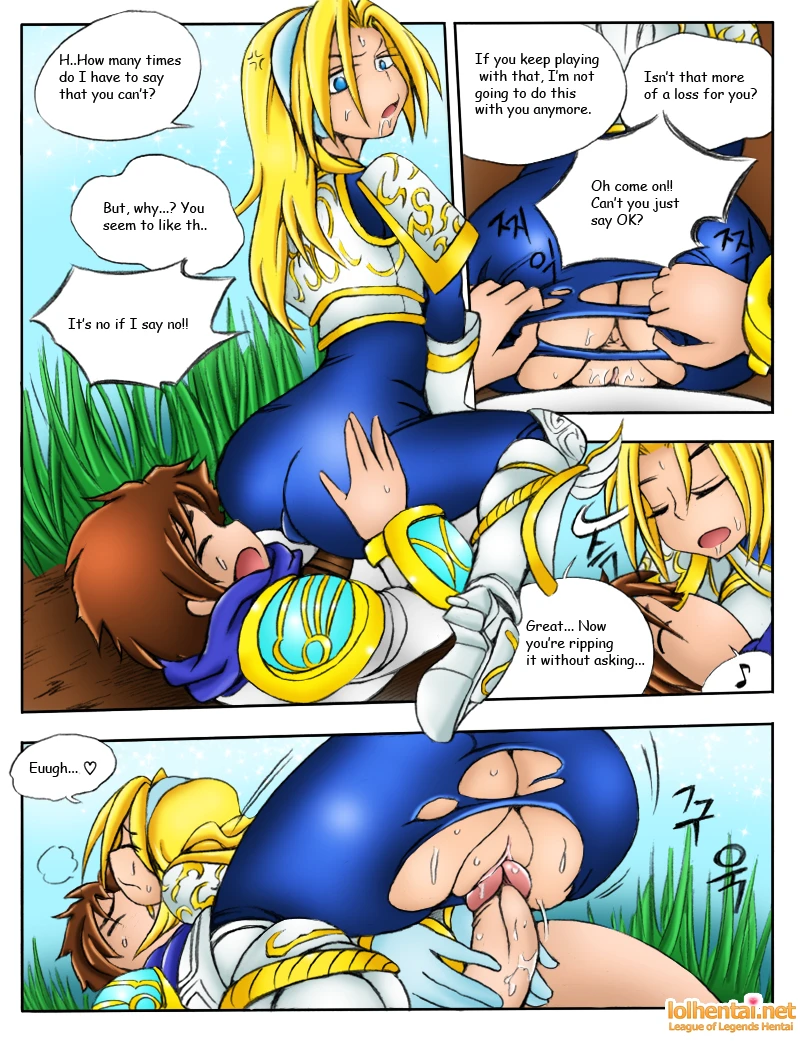 When the Servers go down porn comic picture 21