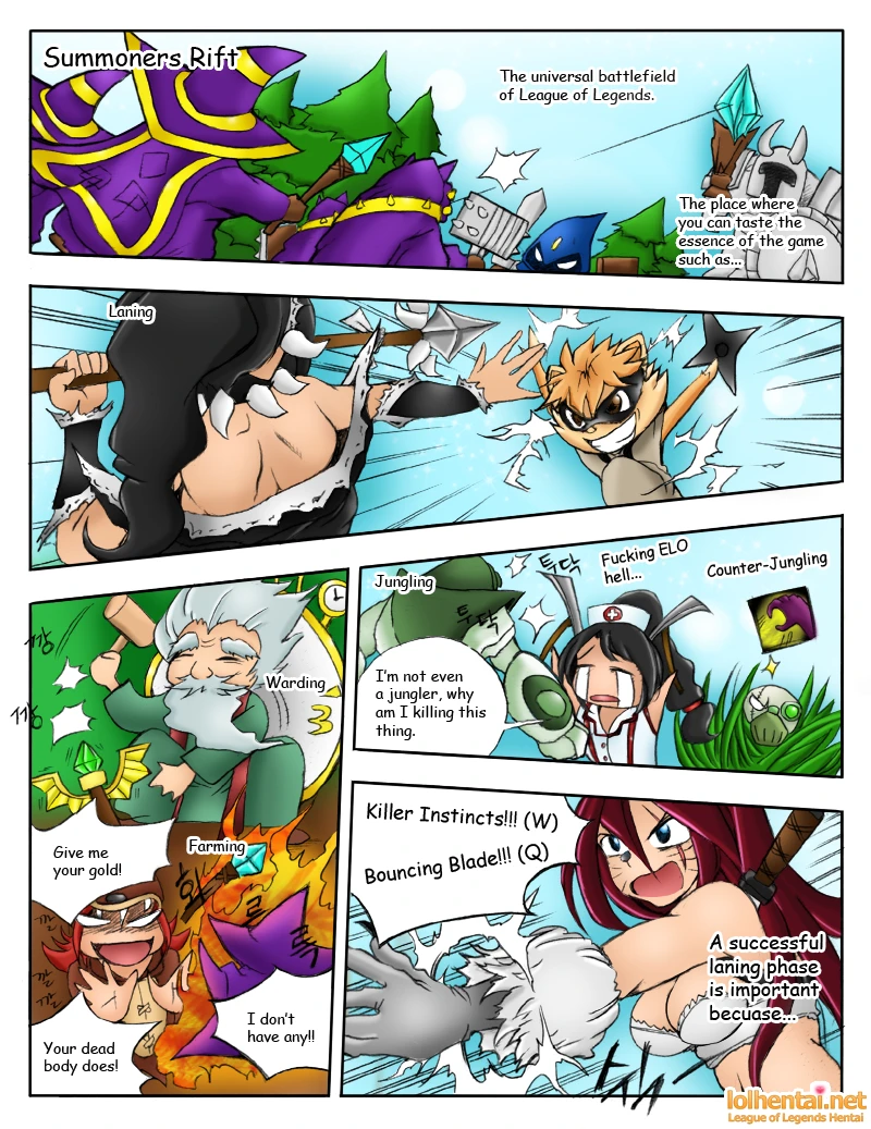 When the Servers go down porn comic picture 3