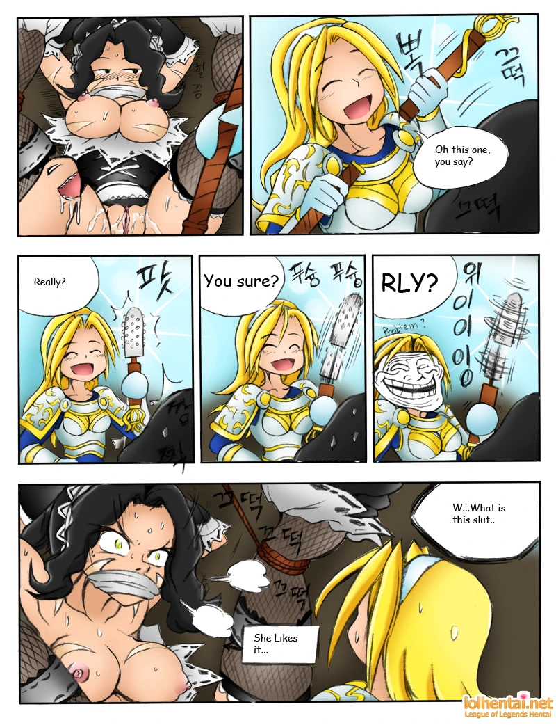 When the Servers go down porn comic picture 31