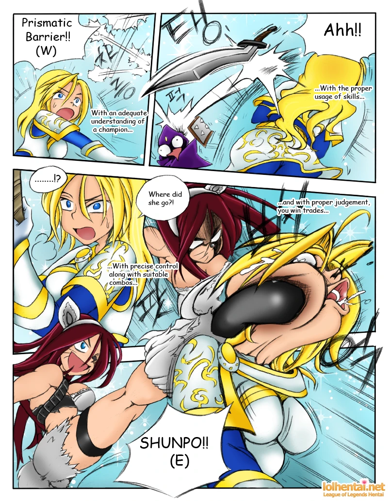 When the Servers go down porn comic picture 4