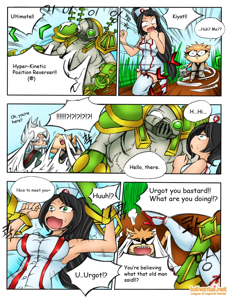 When the Servers go down porn comic picture 51