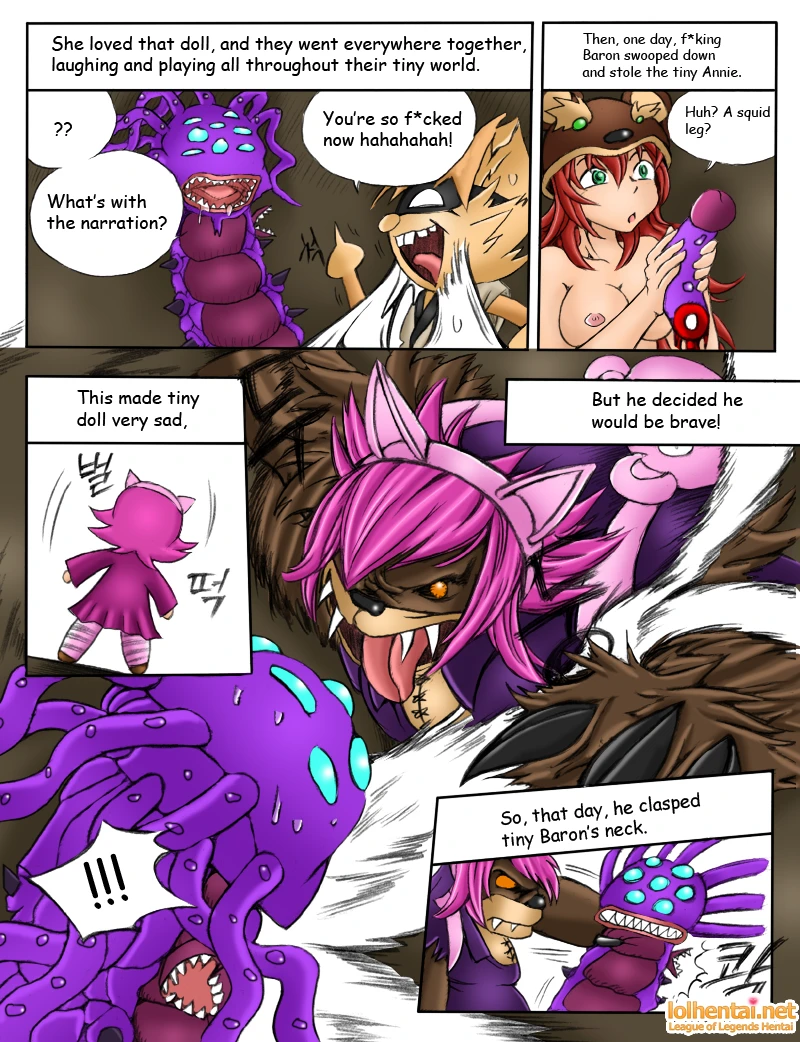 When the Servers go down porn comic picture 75