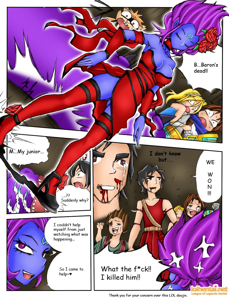 When the Servers go down porn comic picture 79