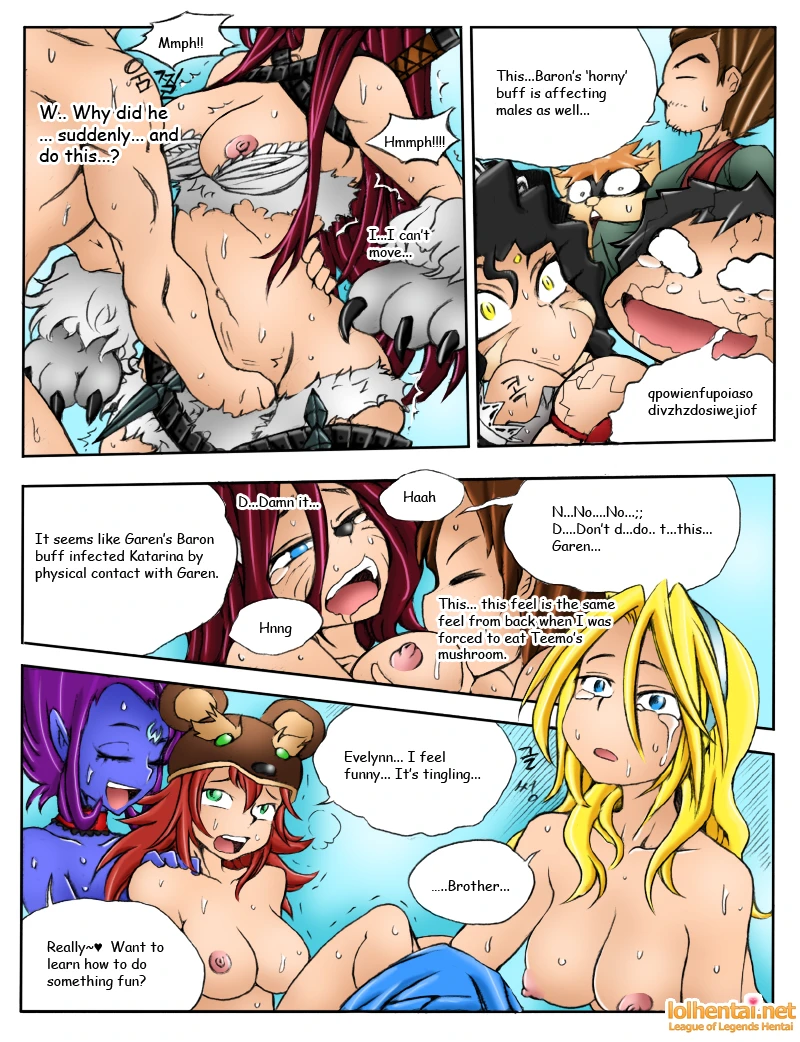 When the Servers go down porn comic picture 85