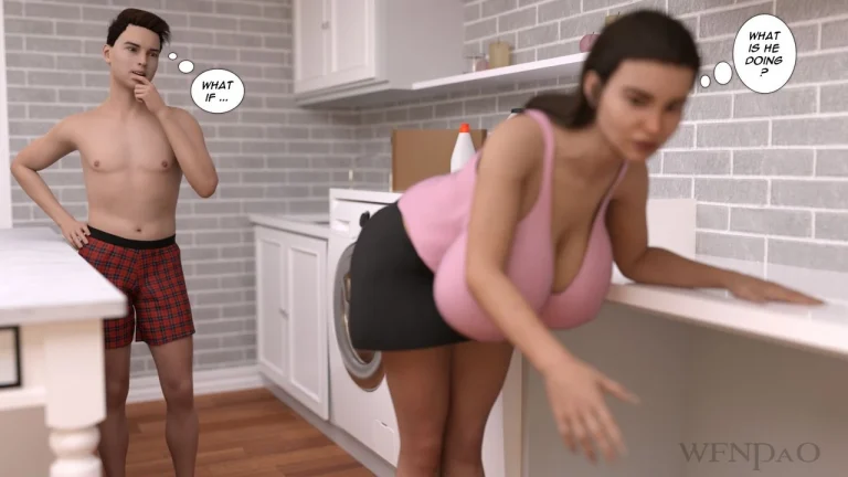 Where Is My Reward? porn comic picture 4