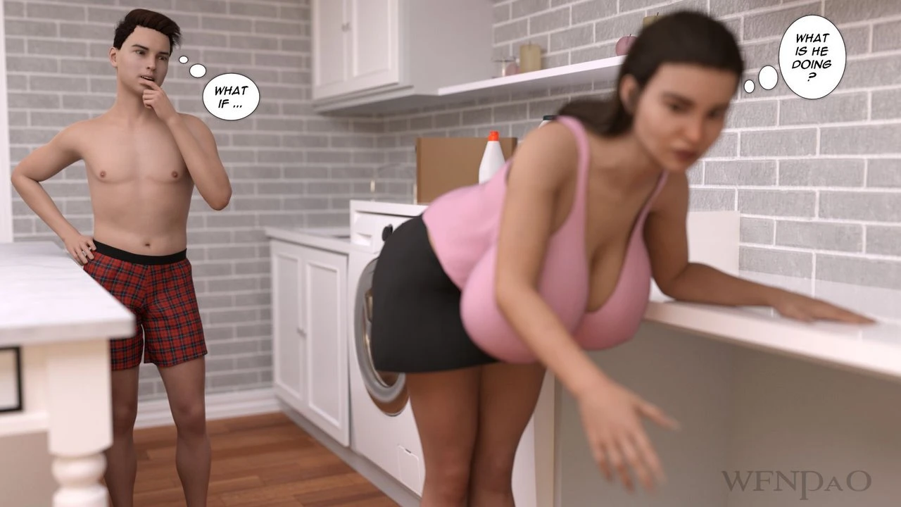 Where Is My Reward? porn comic picture 4