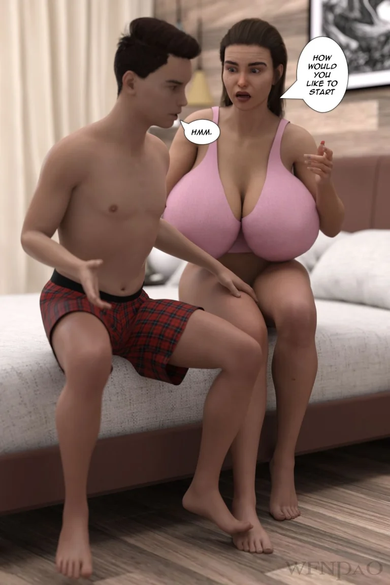 Where Is My Reward? porn comic picture 43