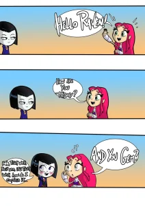 Where Is The Raven Gem porn comic picture 1