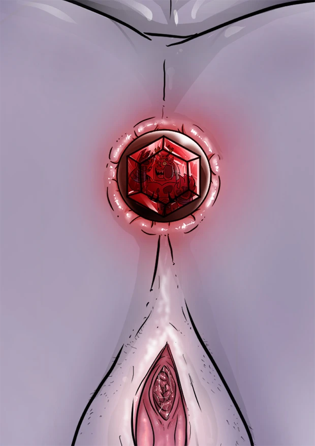 Where Is The Raven Gem porn comic picture 6