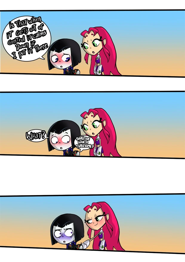 Where Is The Raven Gem porn comic picture 8