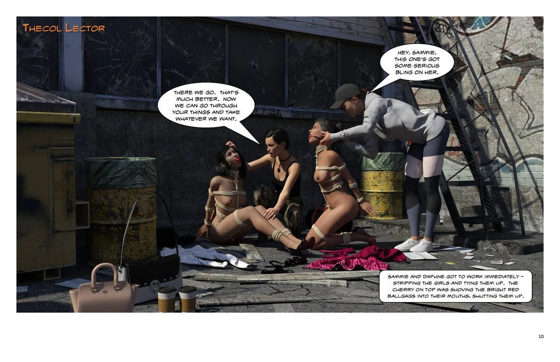 Where's My Coffee porn comic picture 10