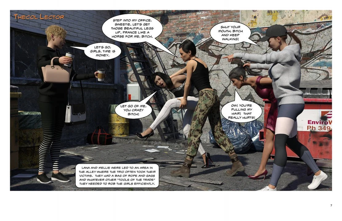 Where's My Coffee porn comic picture 7