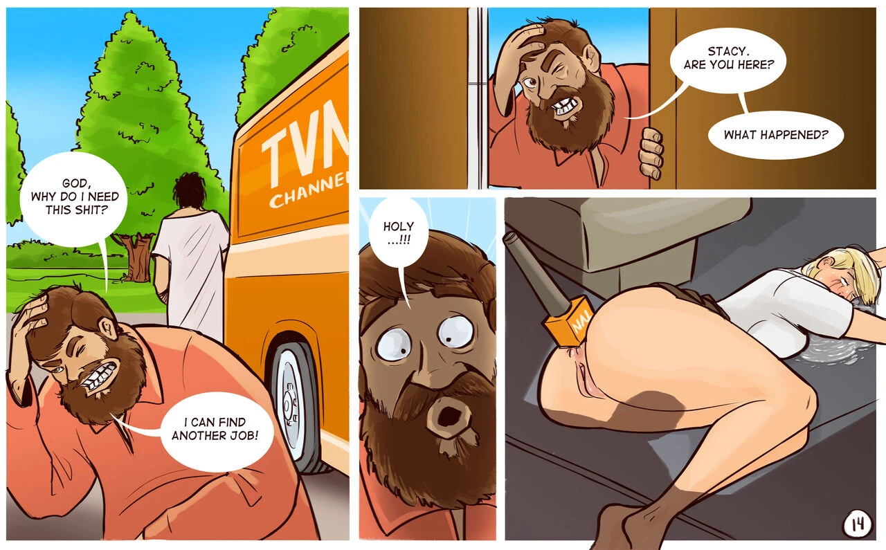 WHITE HOUSE FACEFUCK MASSACRE porn comic picture 15