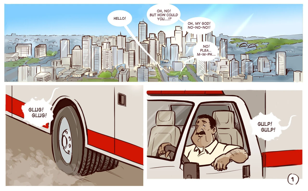 WHITE HOUSE FACEFUCK MASSACRE porn comic picture 2