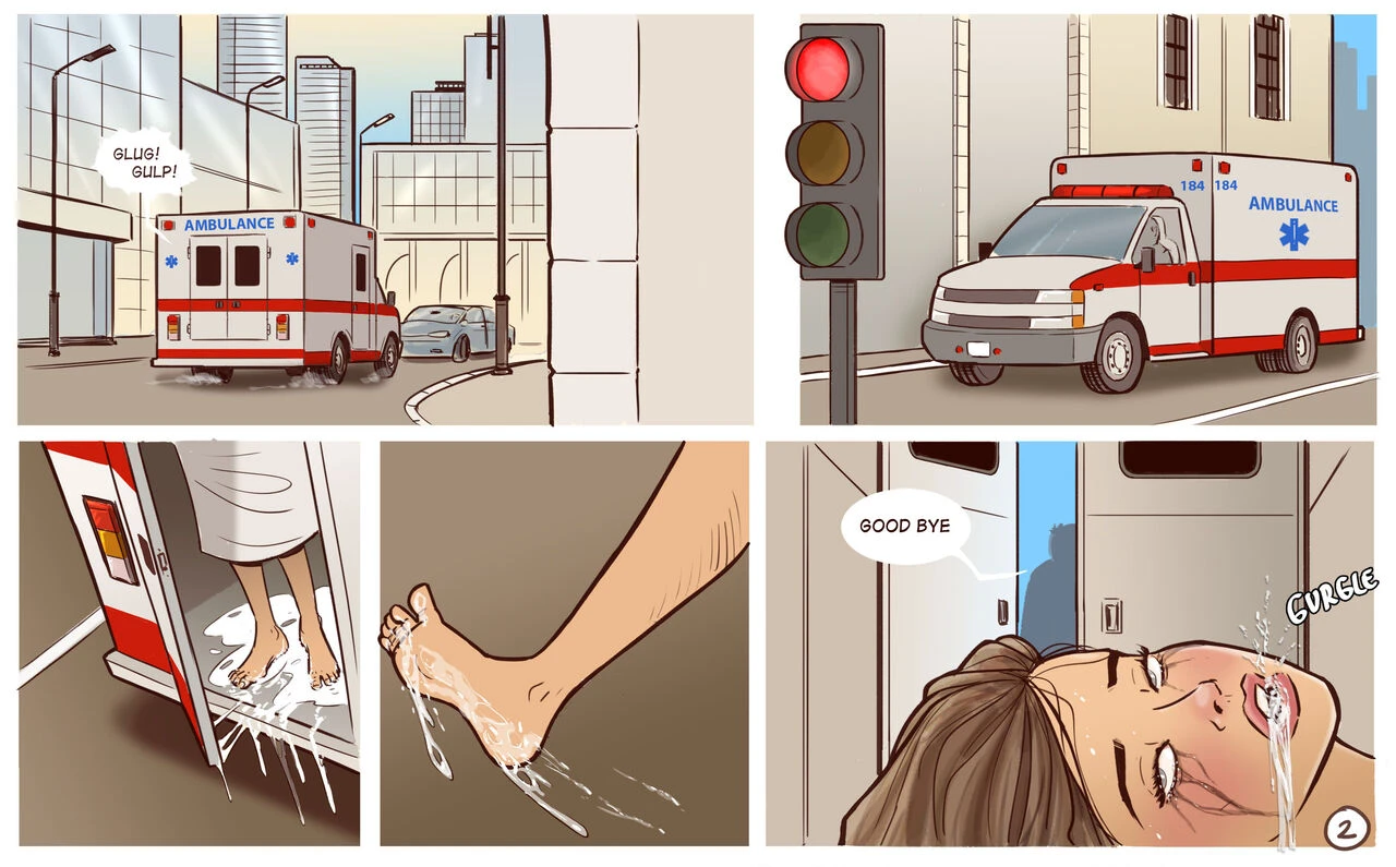 WHITE HOUSE FACEFUCK MASSACRE porn comic picture 3