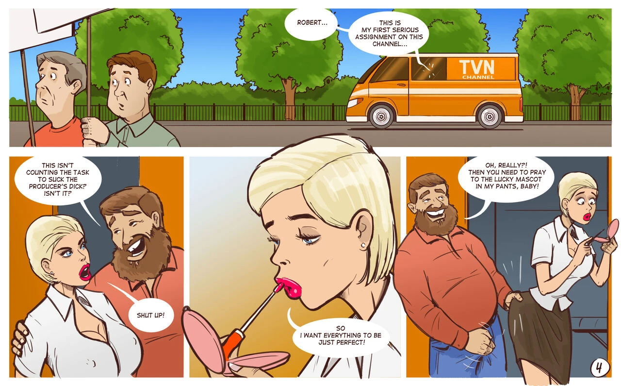 WHITE HOUSE FACEFUCK MASSACRE porn comic picture 5