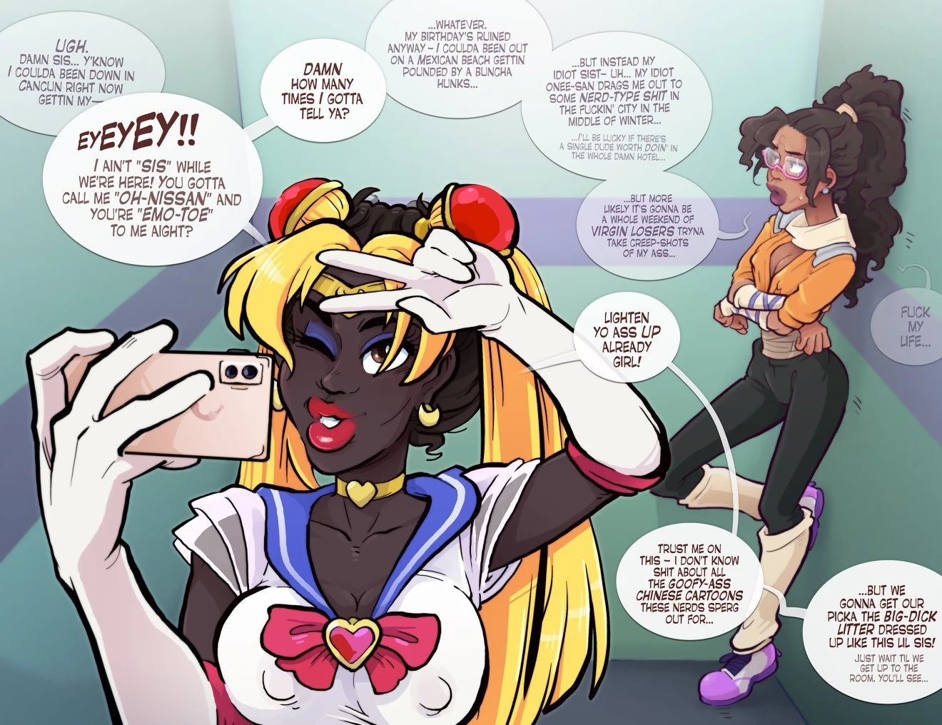 WHITED porn comic picture 23