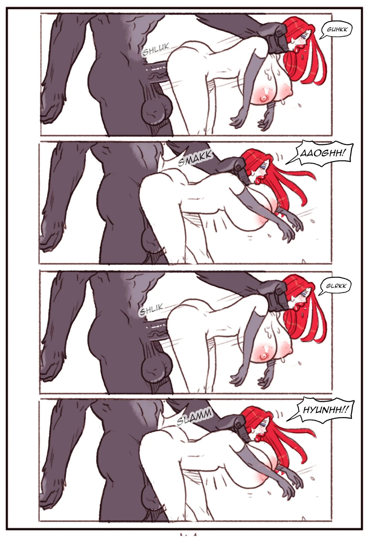 Who Fucked Jessica Rabbit porn comic picture 120