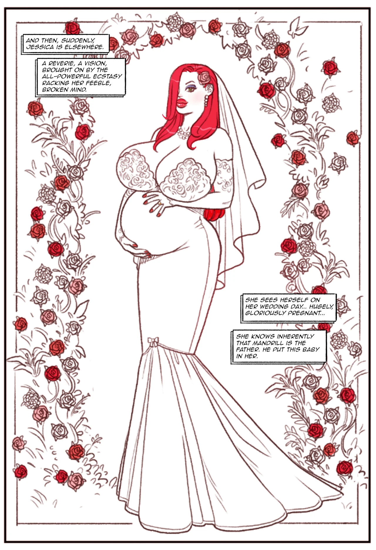 Who Fucked Jessica Rabbit porn comic picture 132