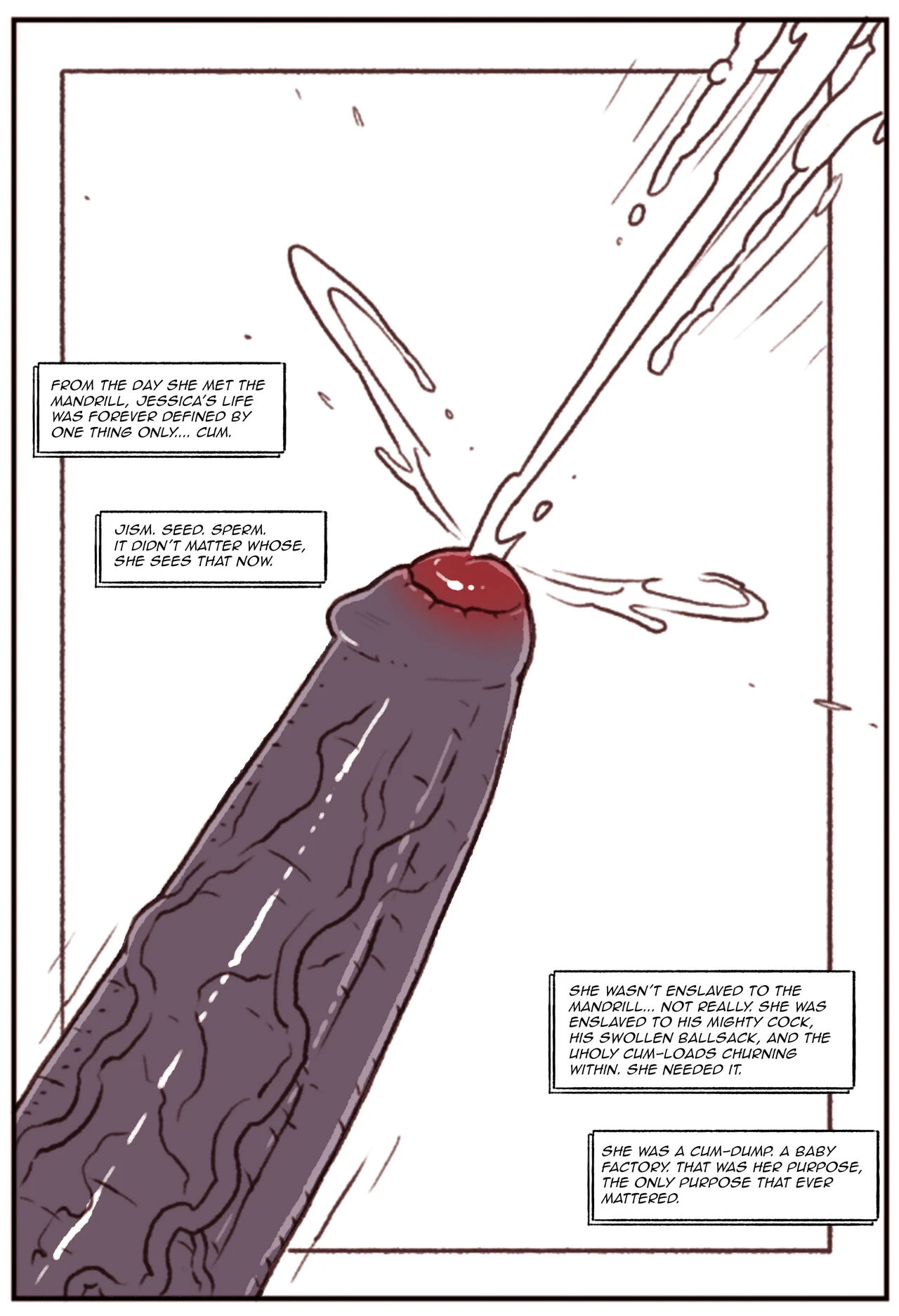 Who Fucked Jessica Rabbit porn comic picture 142