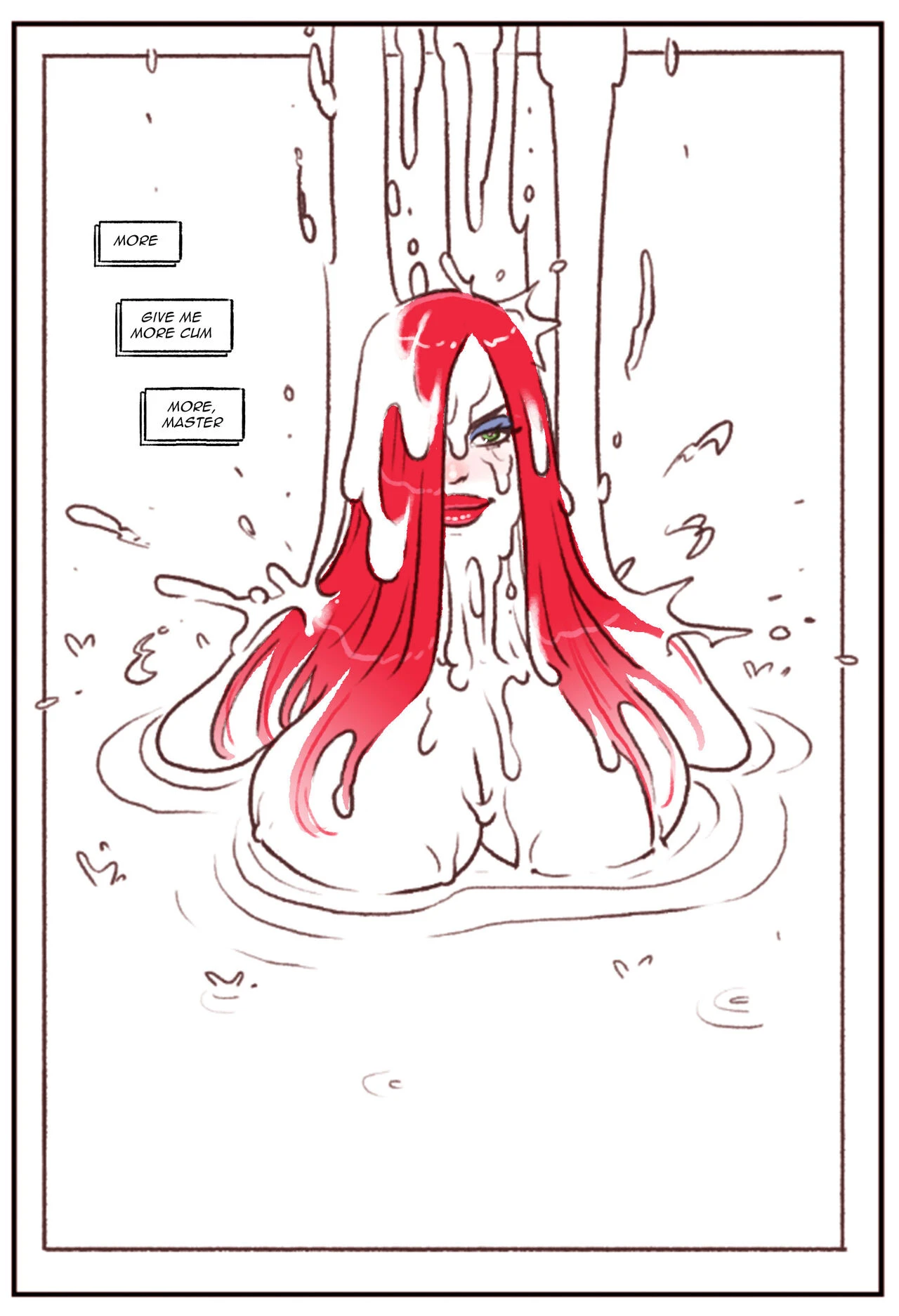 Who Fucked Jessica Rabbit porn comic picture 147