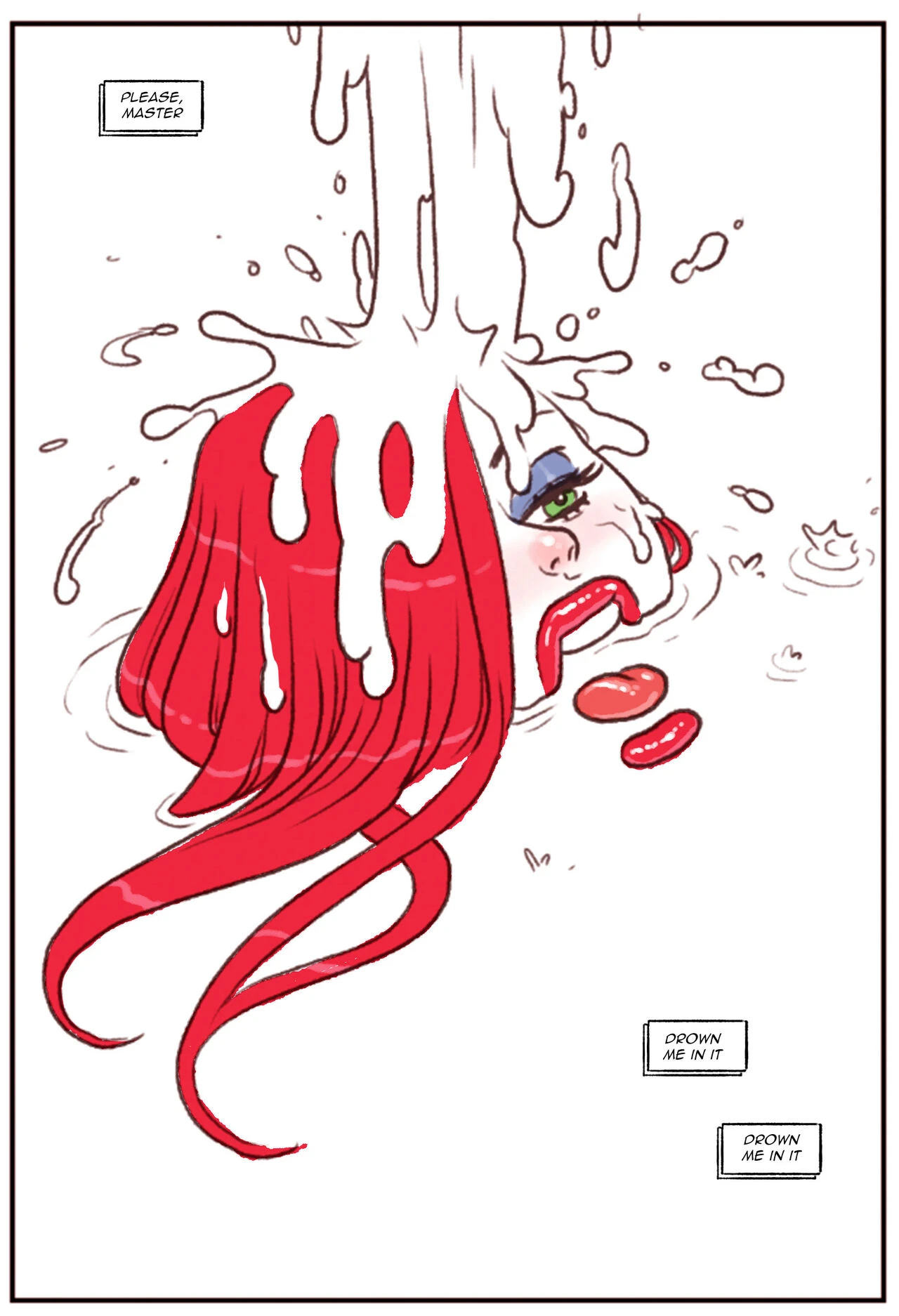 Who Fucked Jessica Rabbit porn comic picture 148