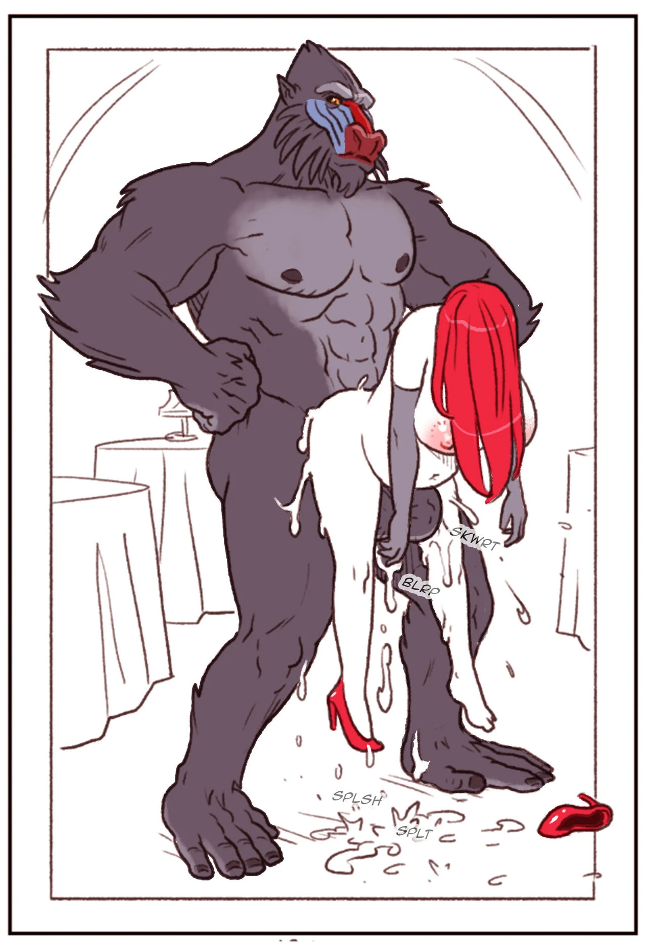 Who Fucked Jessica Rabbit porn comic picture 153