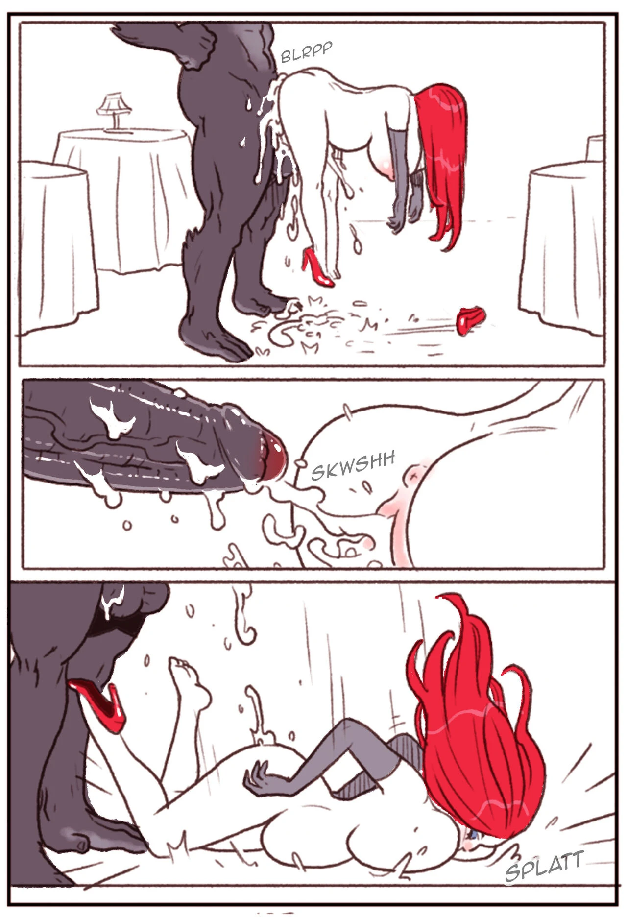 Who Fucked Jessica Rabbit porn comic picture 154