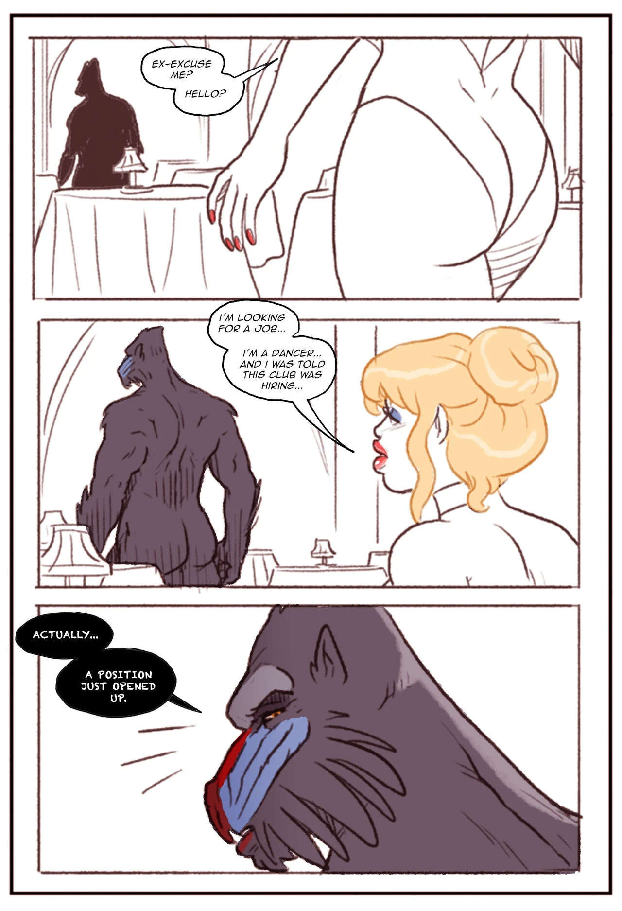 Who Fucked Jessica Rabbit porn comic picture 157