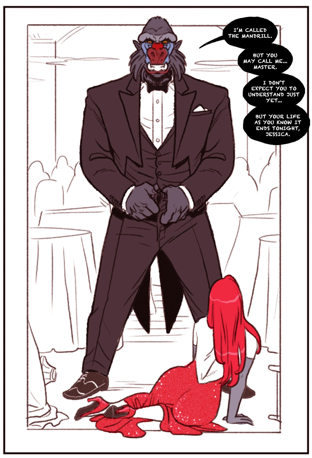 Who Fucked Jessica Rabbit porn comic picture 25