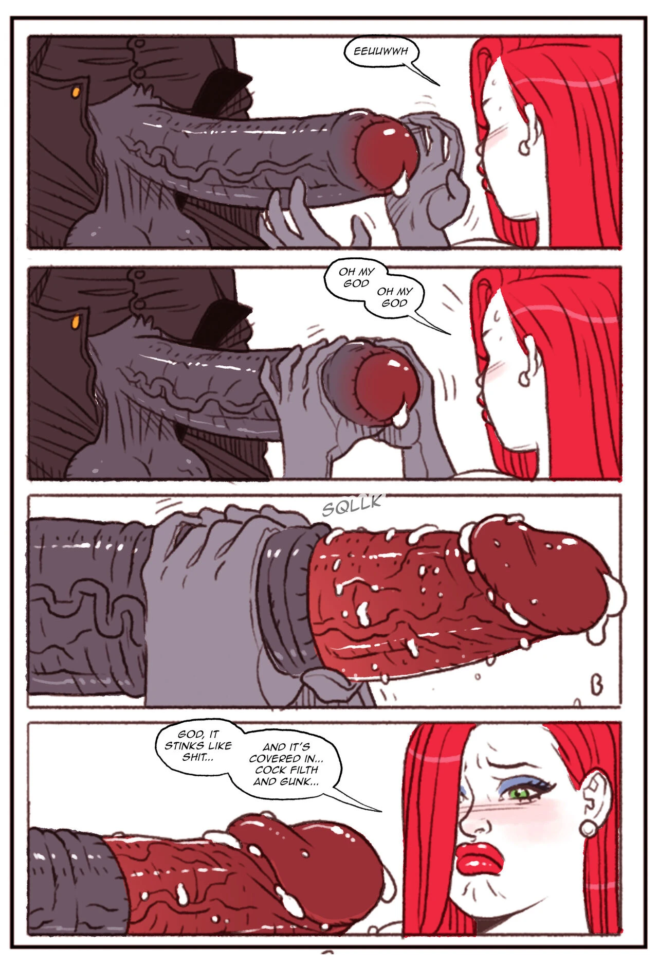 Who Fucked Jessica Rabbit porn comic picture 36