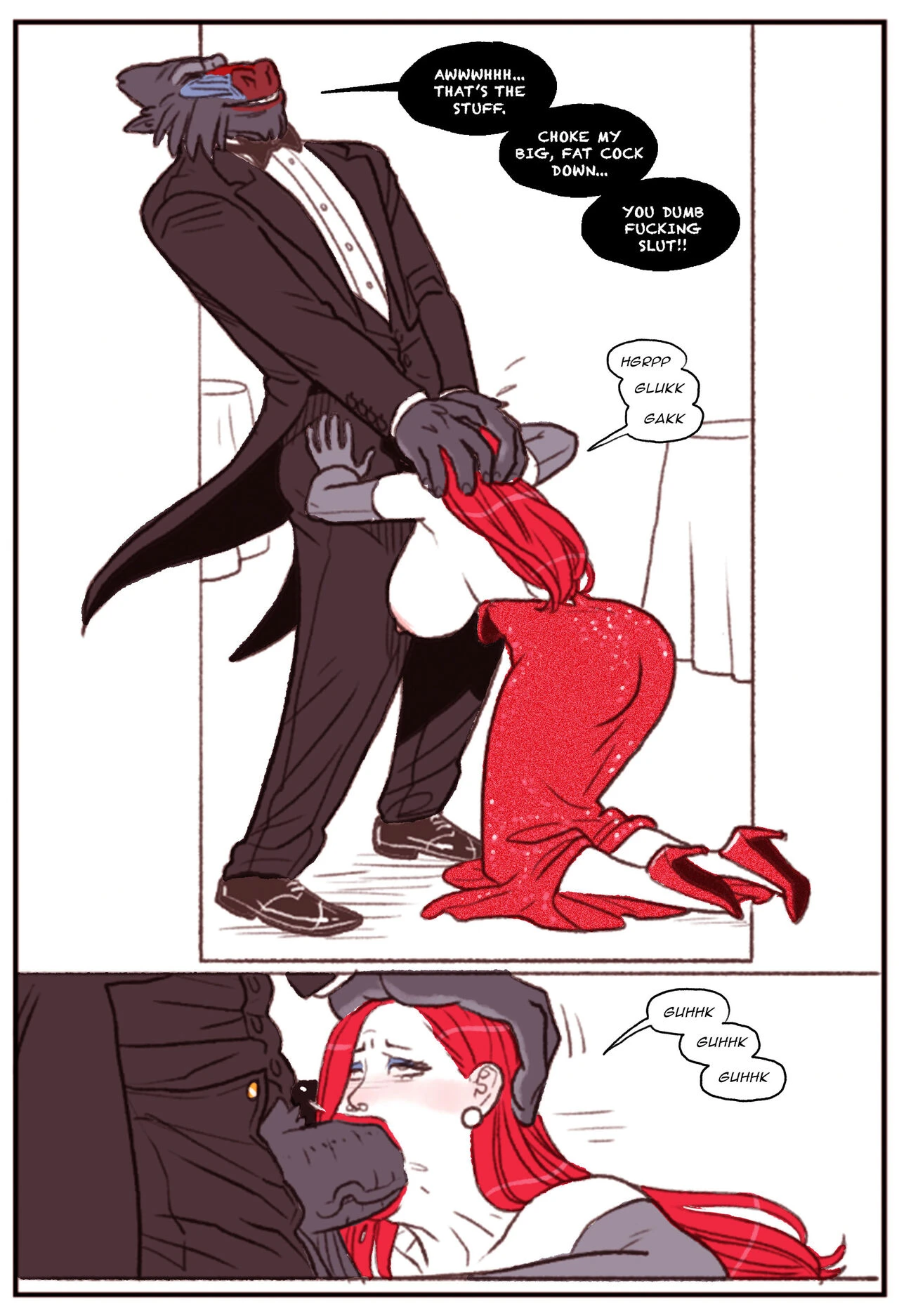 Who Fucked Jessica Rabbit porn comic picture 61