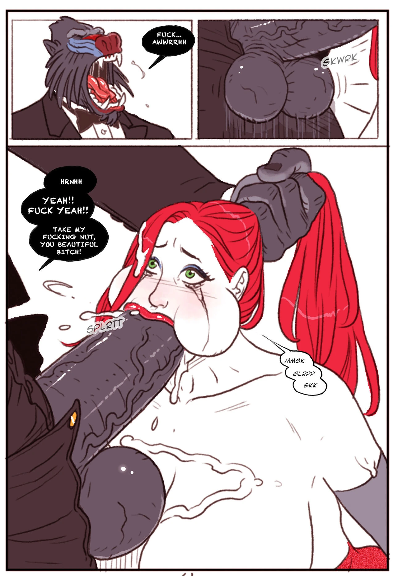 Who Fucked Jessica Rabbit porn comic picture 67