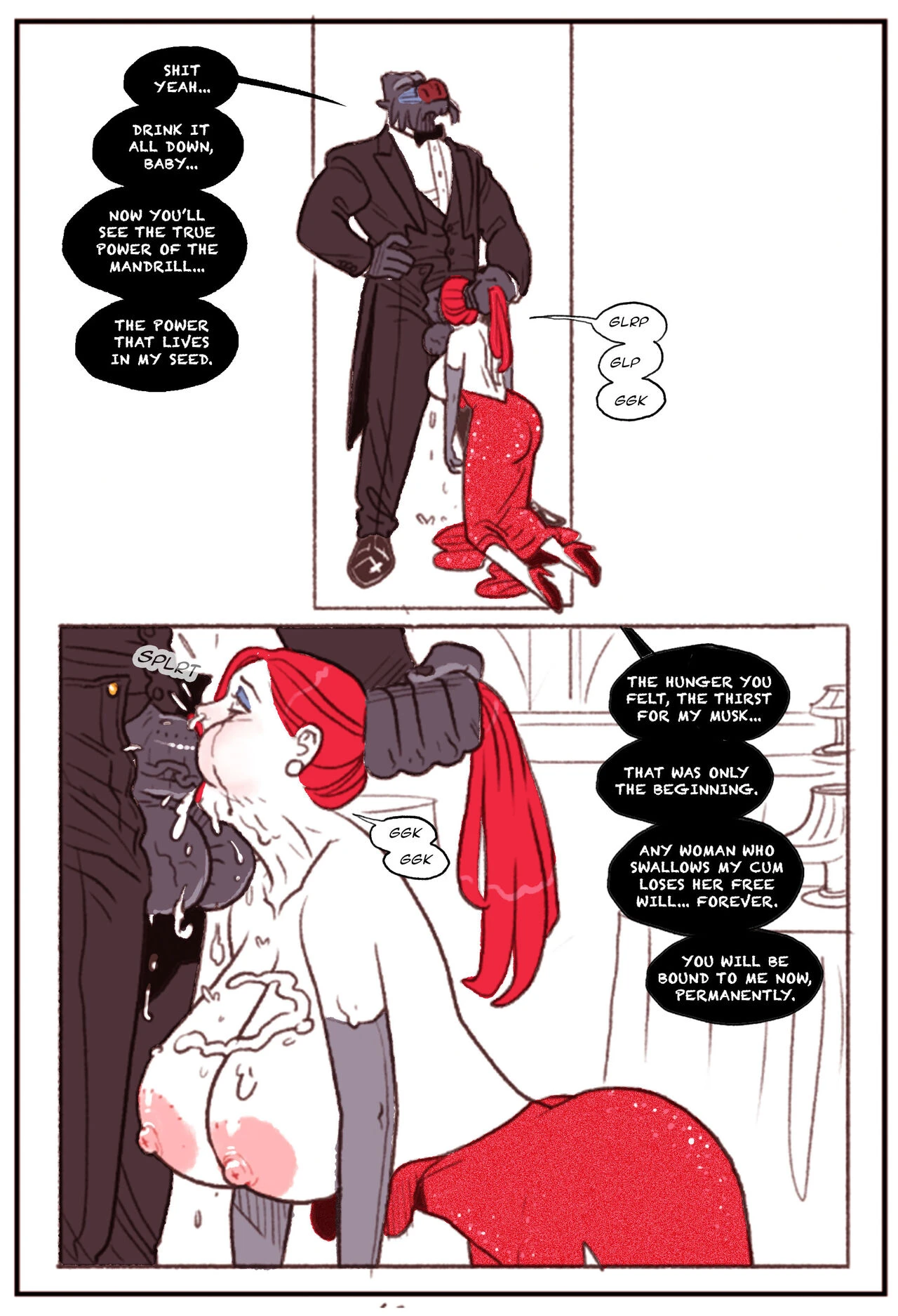 Who Fucked Jessica Rabbit porn comic picture 69