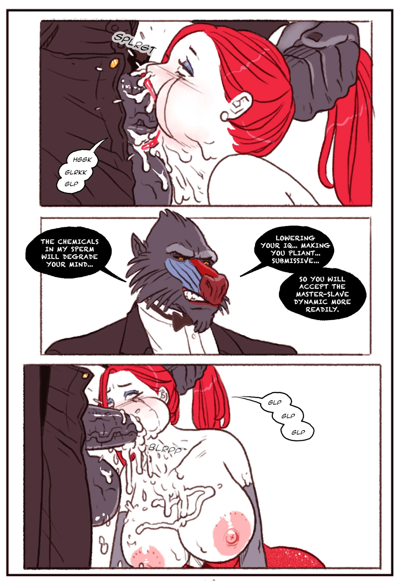 Who Fucked Jessica Rabbit porn comic picture 70