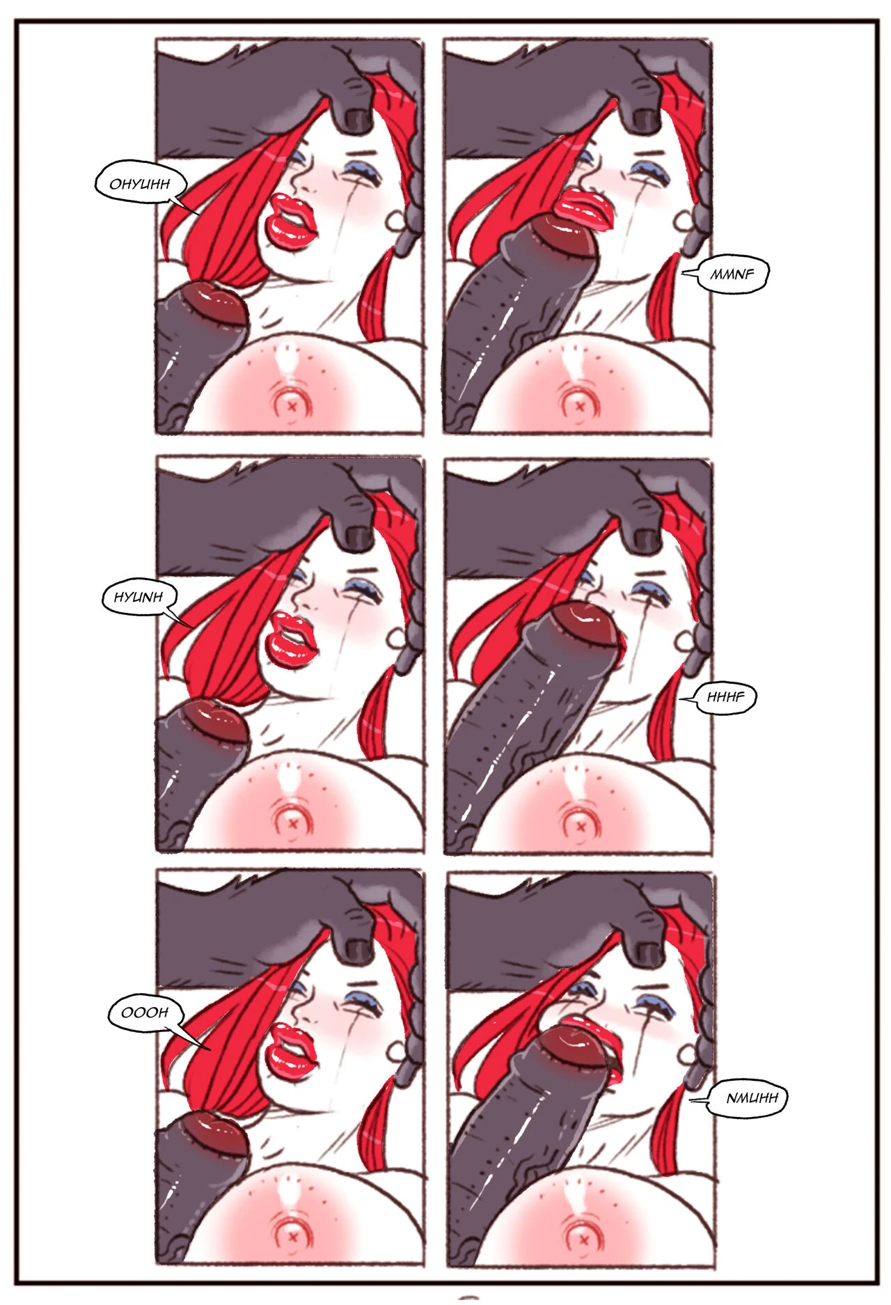 Who Fucked Jessica Rabbit porn comic picture 94