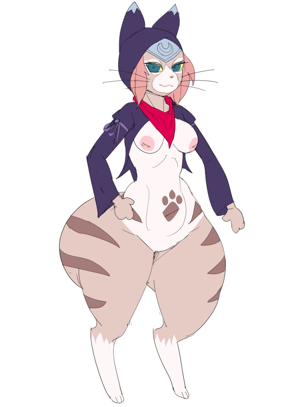 Wholesome Cat Sex porn comic picture 1