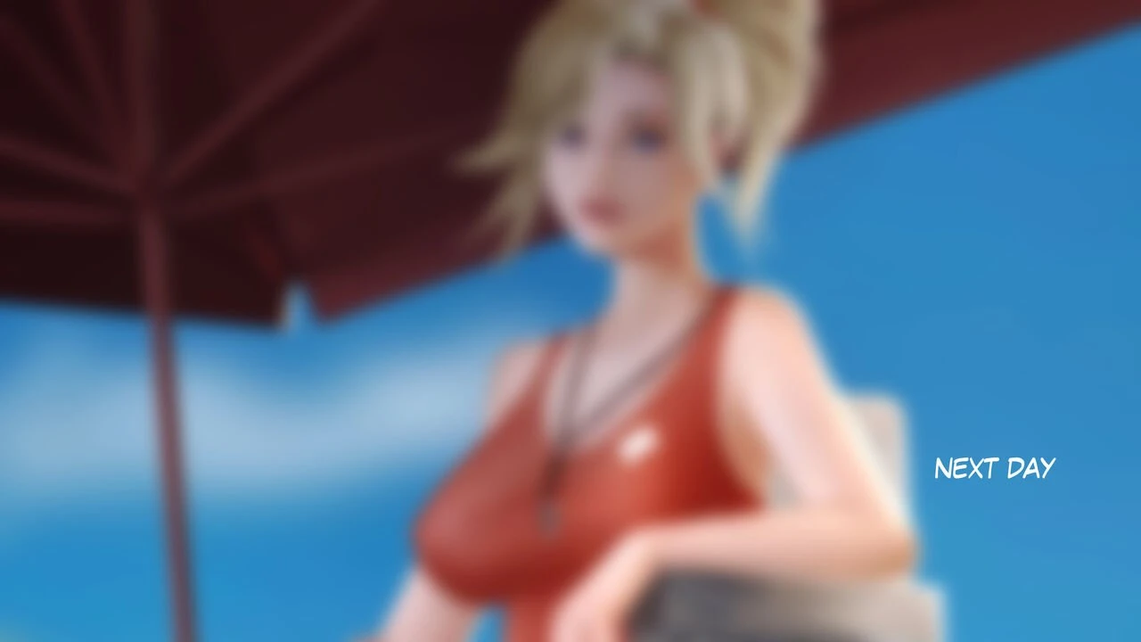 Wholesome Lifeguard porn comic picture 27