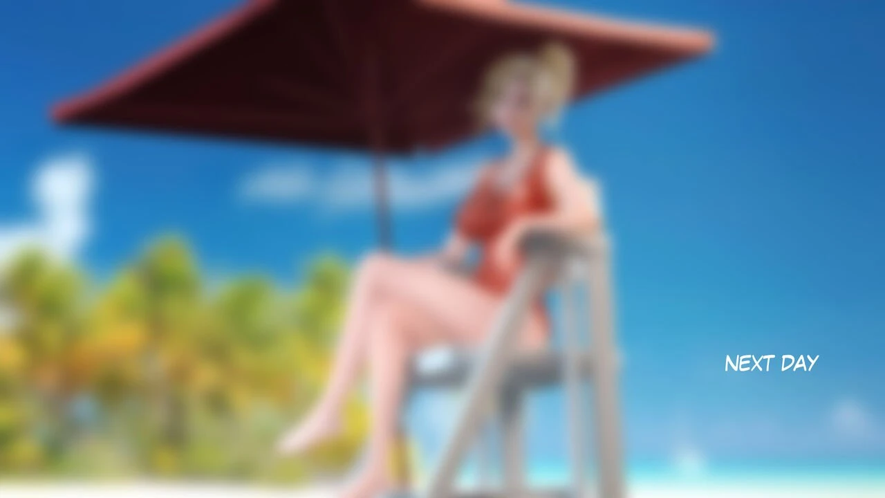 Wholesome Lifeguard porn comic picture 45