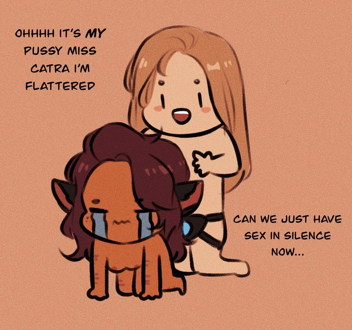 Whose Pussy? porn comic picture 5