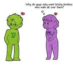 Why Do Women Only Like Jerks That Treat Them Like Shit porn comic picture 4