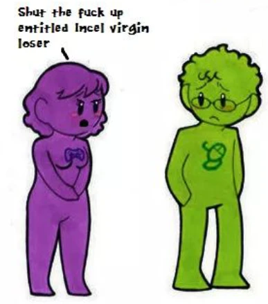 Why Do Women Only Like Jerks That Treat Them Like Shit porn comic picture 6