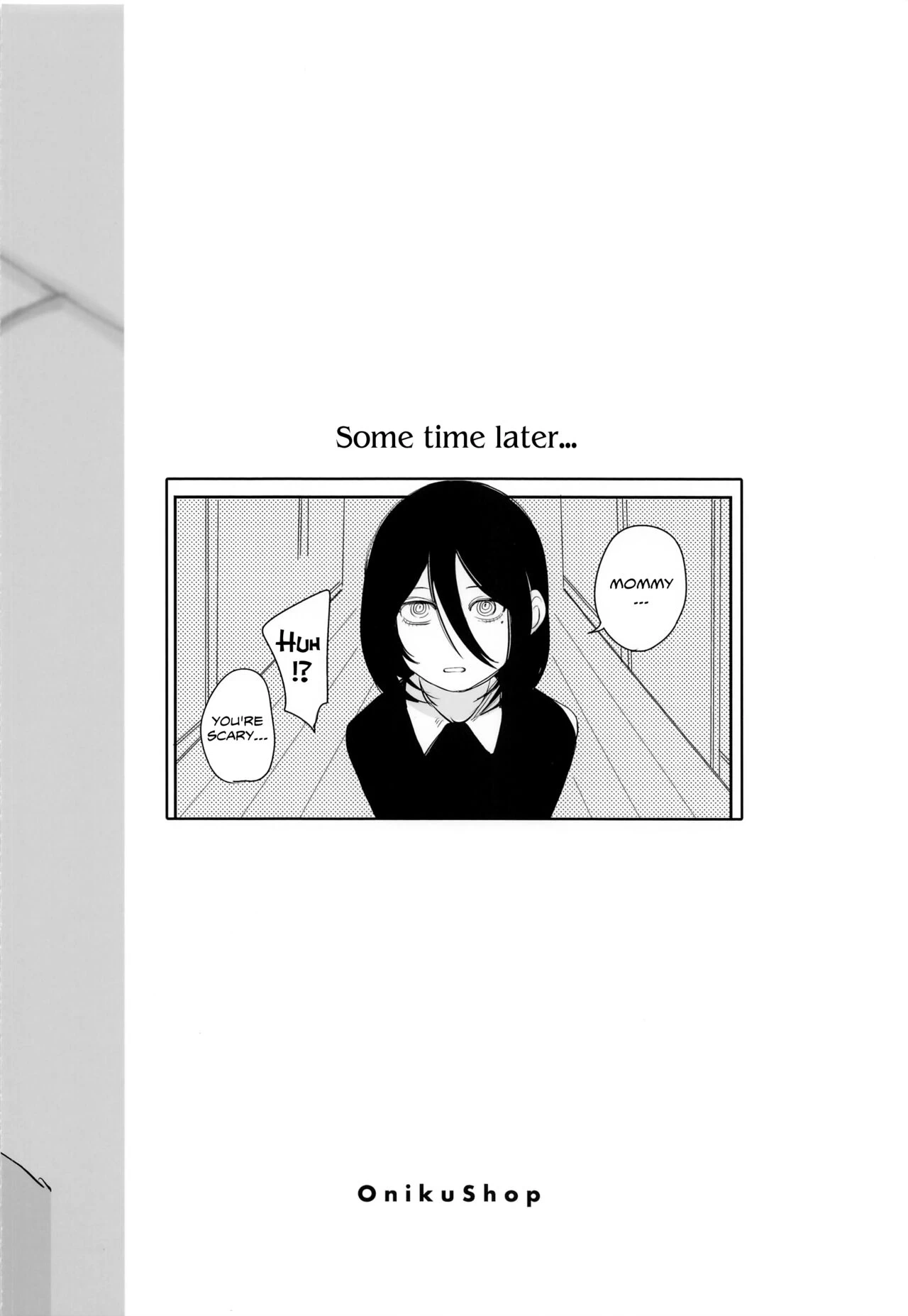 Why Don't We Take a Break, Denji? | Denji-kun, Chotto Kyuukei Shimasen ka? porn comic picture 10